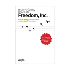 ARPA EDITORES - Freedom Inc