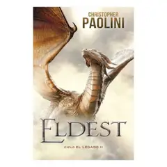 ROCA BOLSILLO - Eldest (El Legado #2)