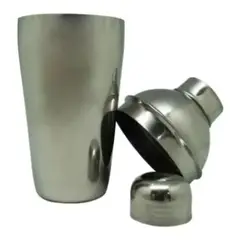 CATALAB - Coctelera Profesional Inoxidable Deluxe 480Ml