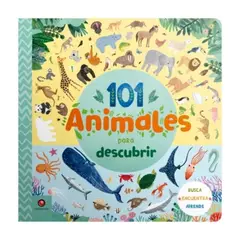 CONTRAPUNTO - 101 Animales Para Descubrir