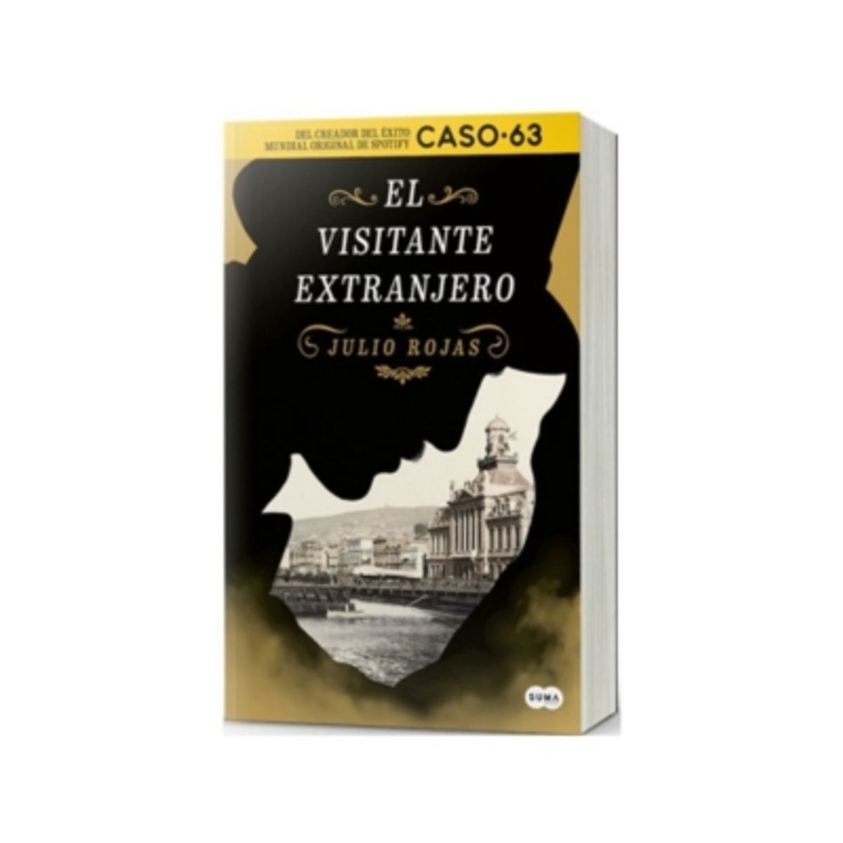 SUMA - El Visitante Extranjero