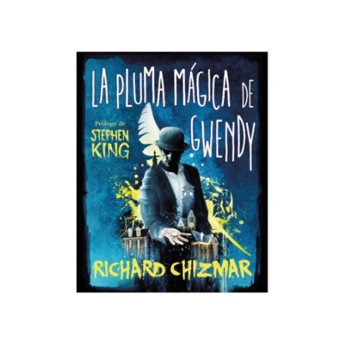 SUMA - La Pluma Magica De Gwendy