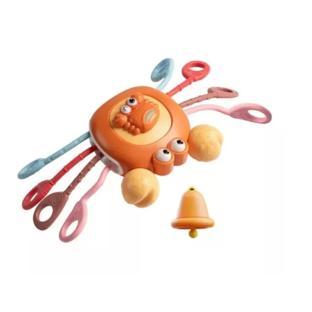 GENERICO - Juguete Sensorial Montessori Para Bebé De 6 A 12 Meses-CANGR