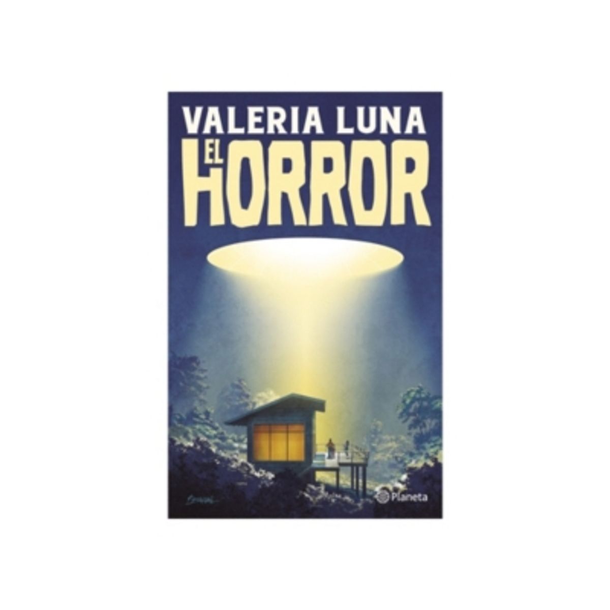PLANETA - El Horror
