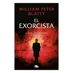 B DE BOLSILLO - El Exorcista - BLATTY, WILLIAM PETER