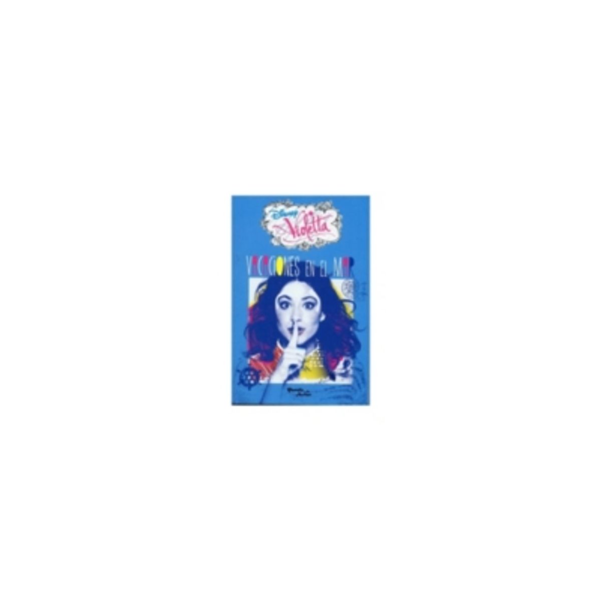 PLANETA JUNIOR - Violetta Vacaciones En El Mar