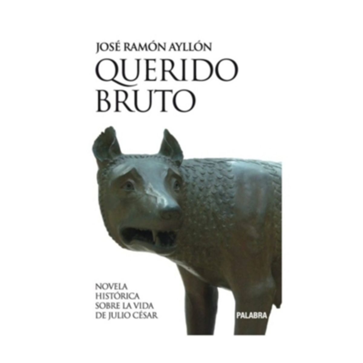 ANTARTICA LIBROS - Querido Bruto