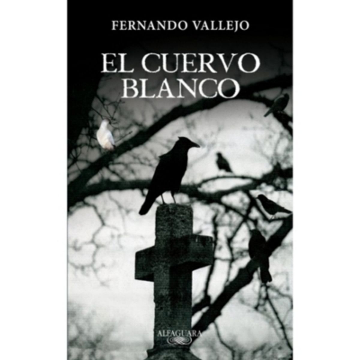 ALFAGUARA - El Cuervo Blanco