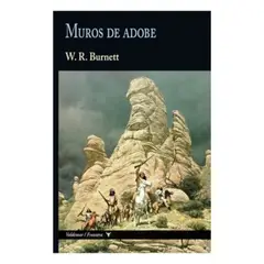 VALDEMAR - Muros De Adobe - BURNETT, W. R.