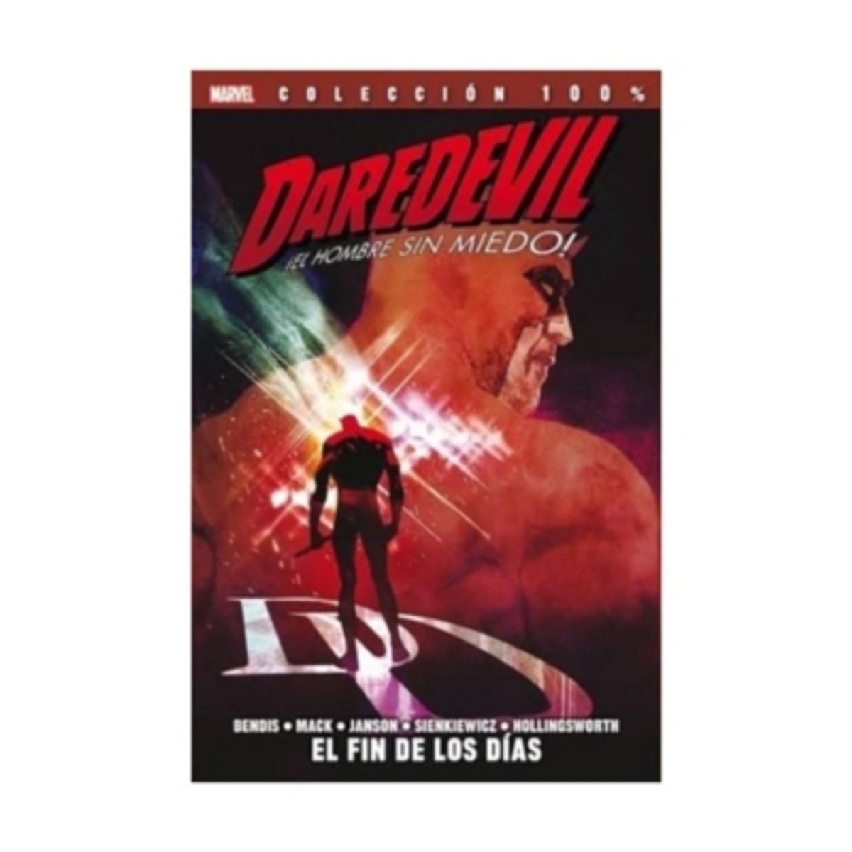 PANINI - El Fin De Los Dias (Daredevil #3)