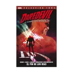 PANINI EDICIONES - El Fin De Los Dias (Daredevil #3)