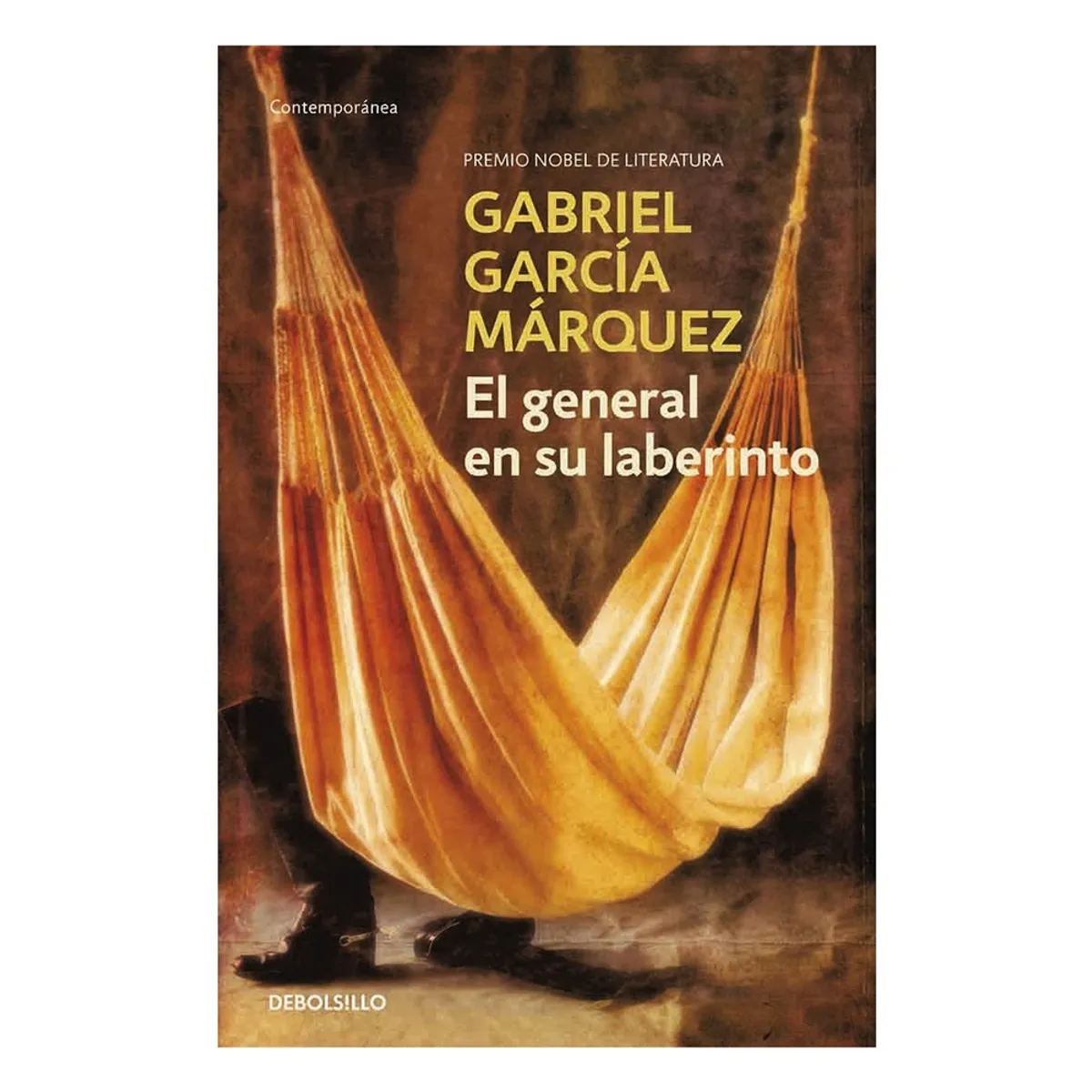 DEBOLSILLO - General En Su Laberinto (Estuche)