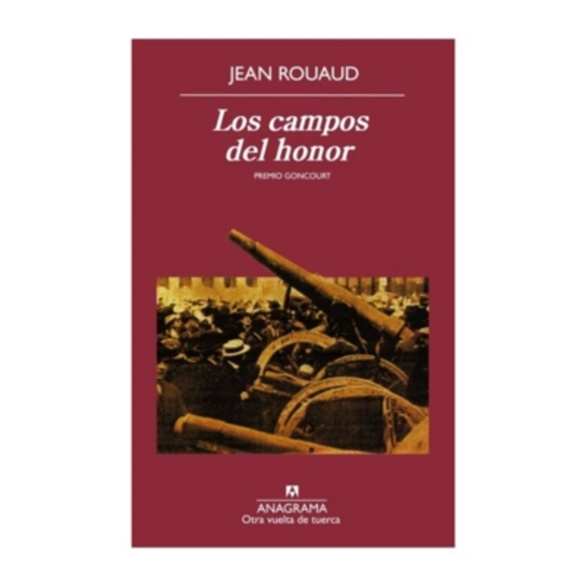 ANAGRAMA - Los Campos De Honor