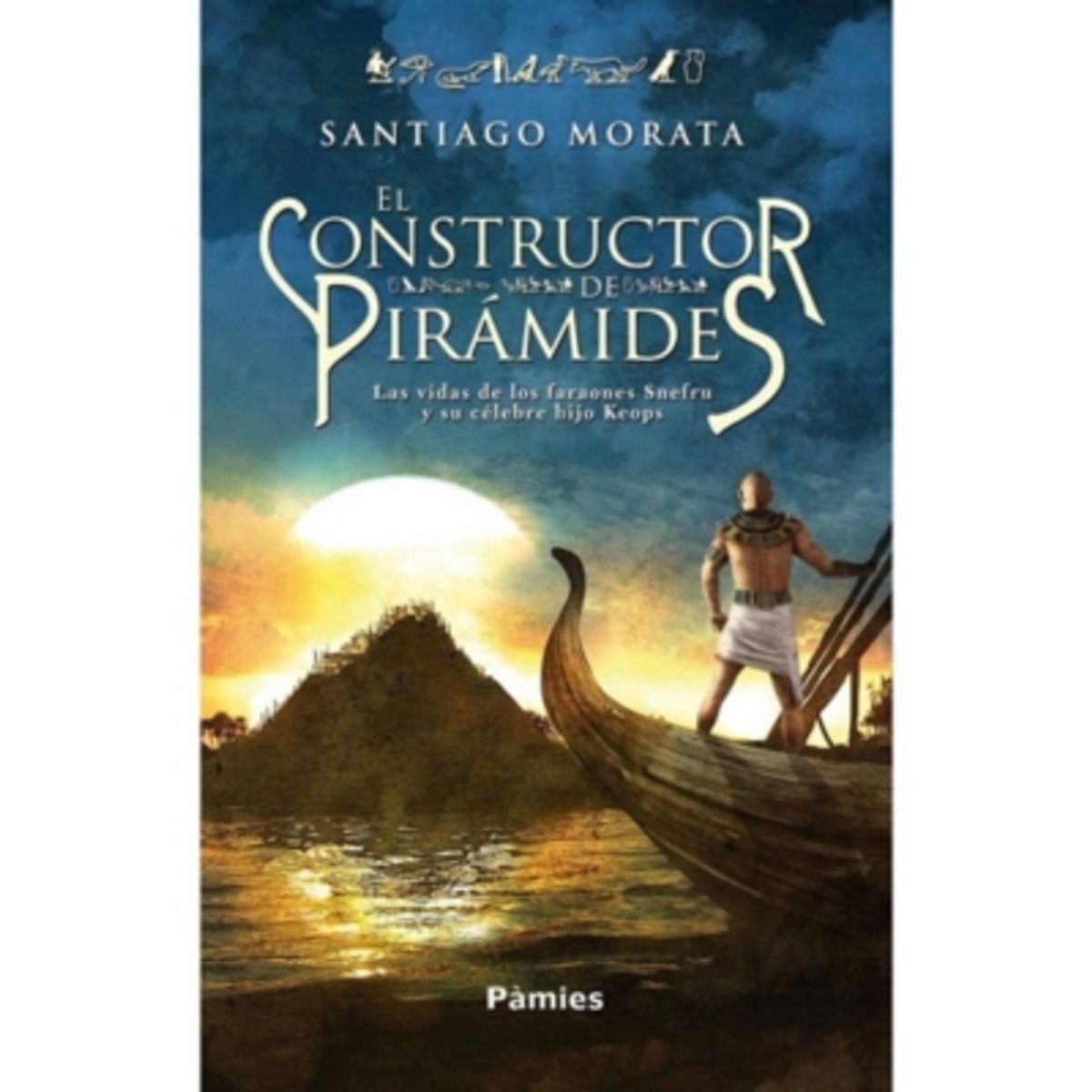 EDICIONES MORATA - El Constructor De Piramides