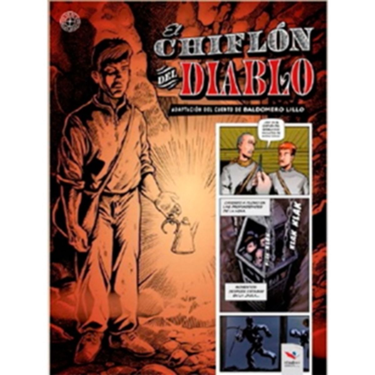 ORIGO EDICIONES - El Chiflon Del Diablo (Gráfica) (Td)
