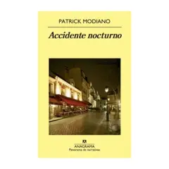 ANAGRAMA - Accidente Nocturno