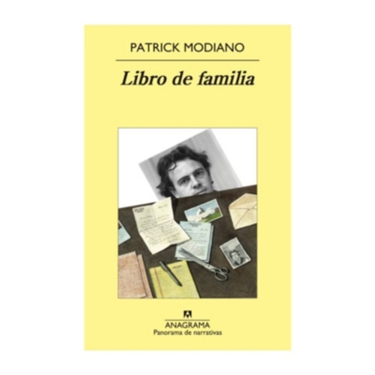 ANAGRAMA - Libro De Familia