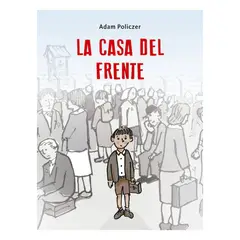 LOM - La Casa Del Frente - POLICZER, ADAM