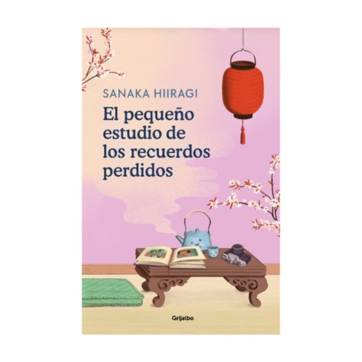 GRIJALBO - El Pequeño Estudio De Los Recuerdos Perdidos
