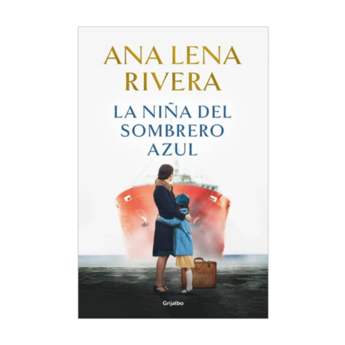 GRIJALBO - La Niña Del Sombrero Azul