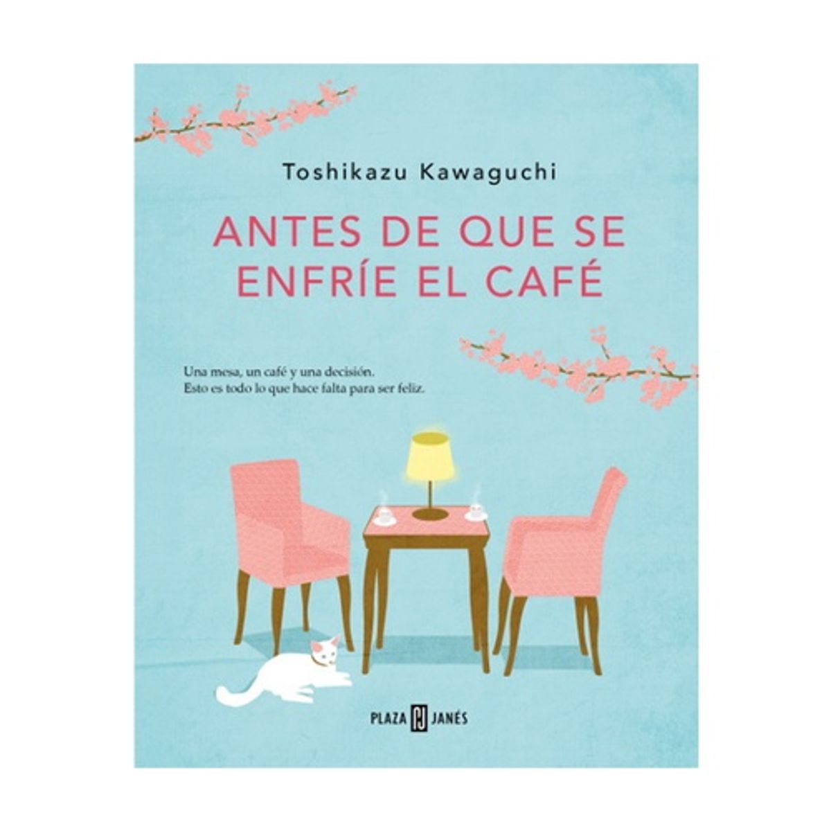 ANTARTICA LIBROS - Antes De Que Se Enfrie El Cafe