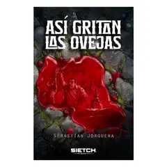 ANTARTICA LIBROS - Asi Gritan Las Ovejas
