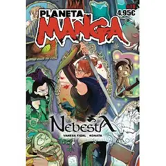 PLANETA COMIC - Planeta Manga #10