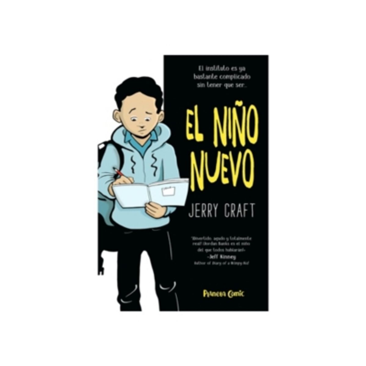 PLANETA COMIC - El Niño Nuevo