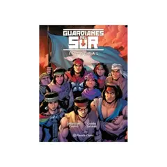 PLANETA COMIC - Guardianes Del Sur