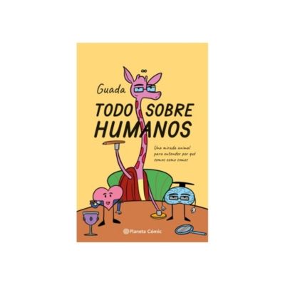 Todo Sobre Humanos
