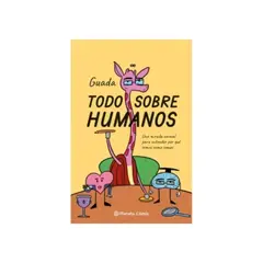 PLANETA COMIC - Todo Sobre Humanos
