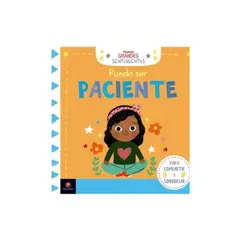 CONTRAPUNTO - Puedo Ser Paciente. Pequeños Grandes Sentimientos