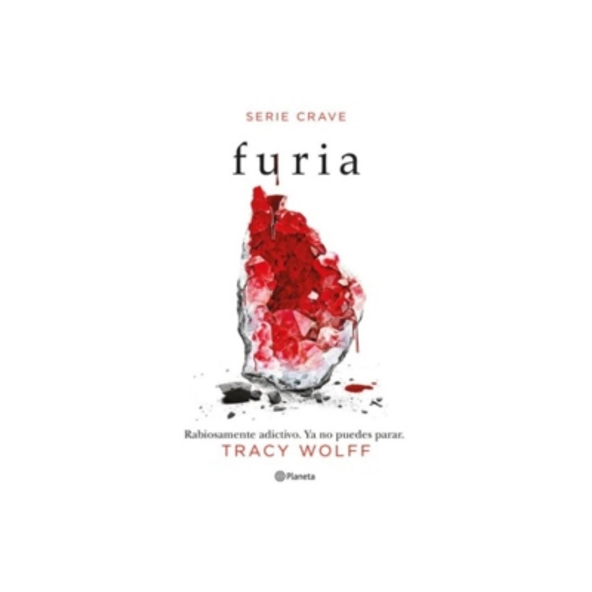 PLANETA - Furia (Serie Crave #2)