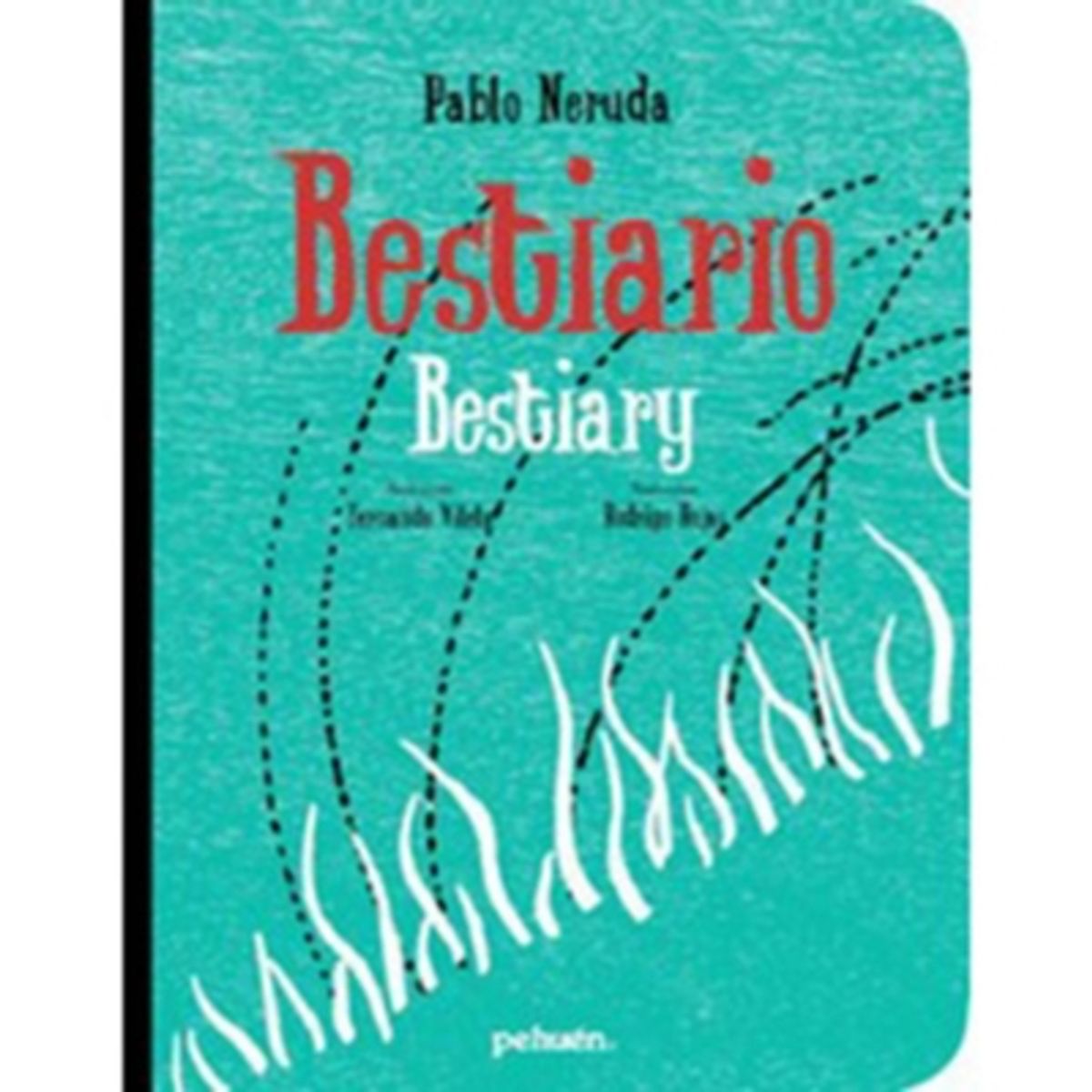ANTARTICA LIBROS - Bestiario /Bestiary