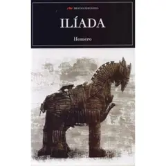 ANTARTICA LIBROS - La Iliada