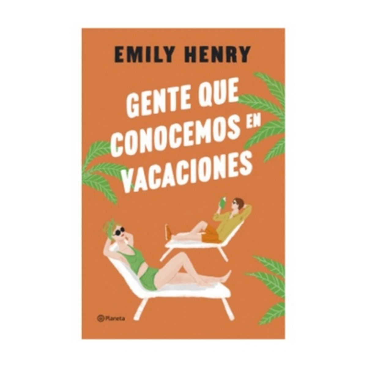 PLANETA - Gente Que Conocemos En Vacaciones