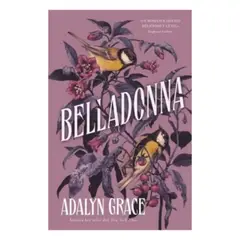 UMBRIEL EDITORES - Belladonna - GRACE, ADALYN