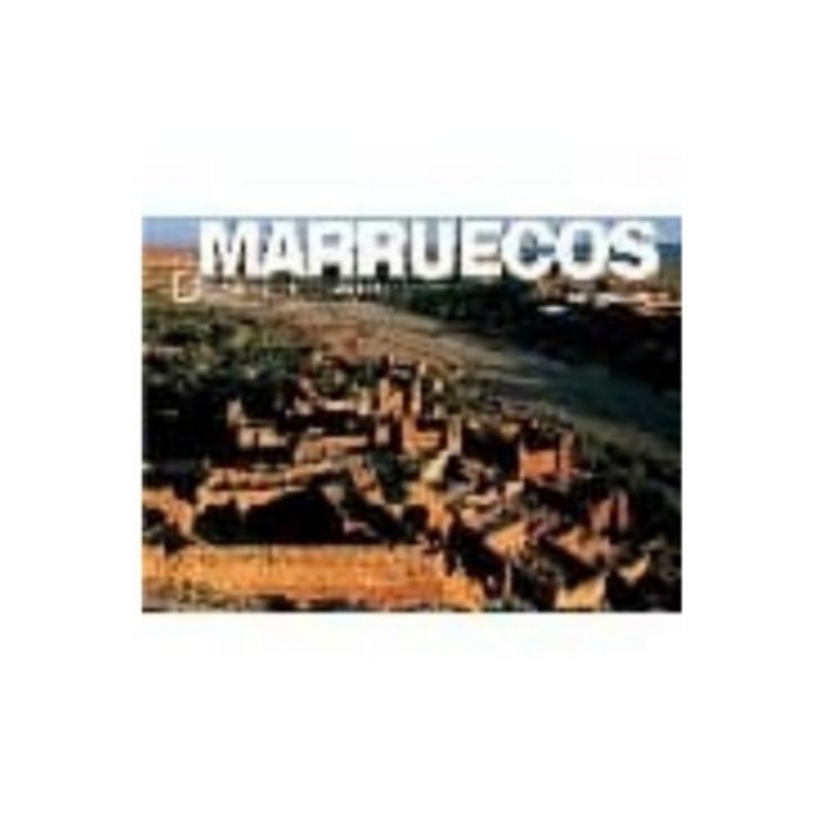 ANTARTICA LIBROS - Marruecos (Desde El Aire) (Td)