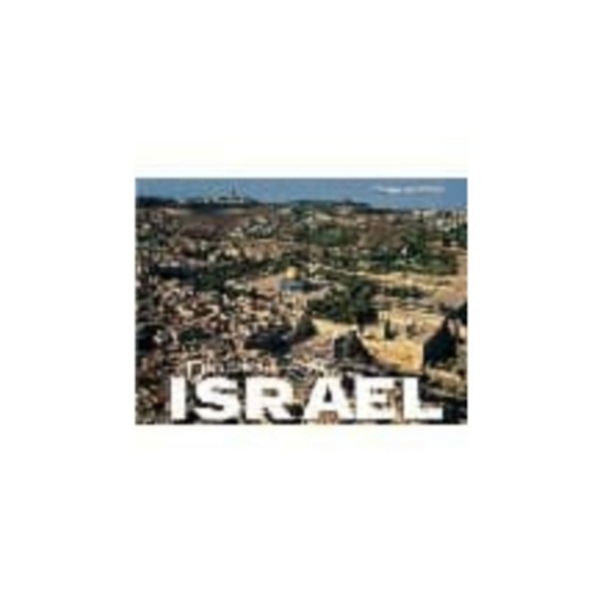 ANTARTICA LIBROS - Israel - Desde El Aire