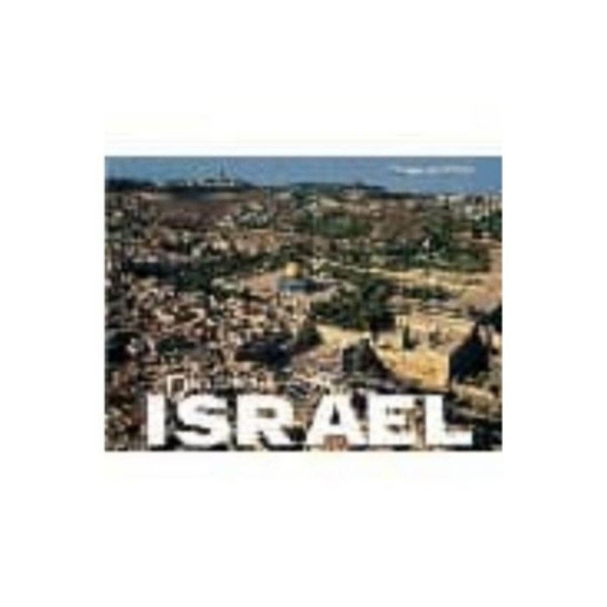ANTARTICA LIBROS - Israel - Desde El Aire