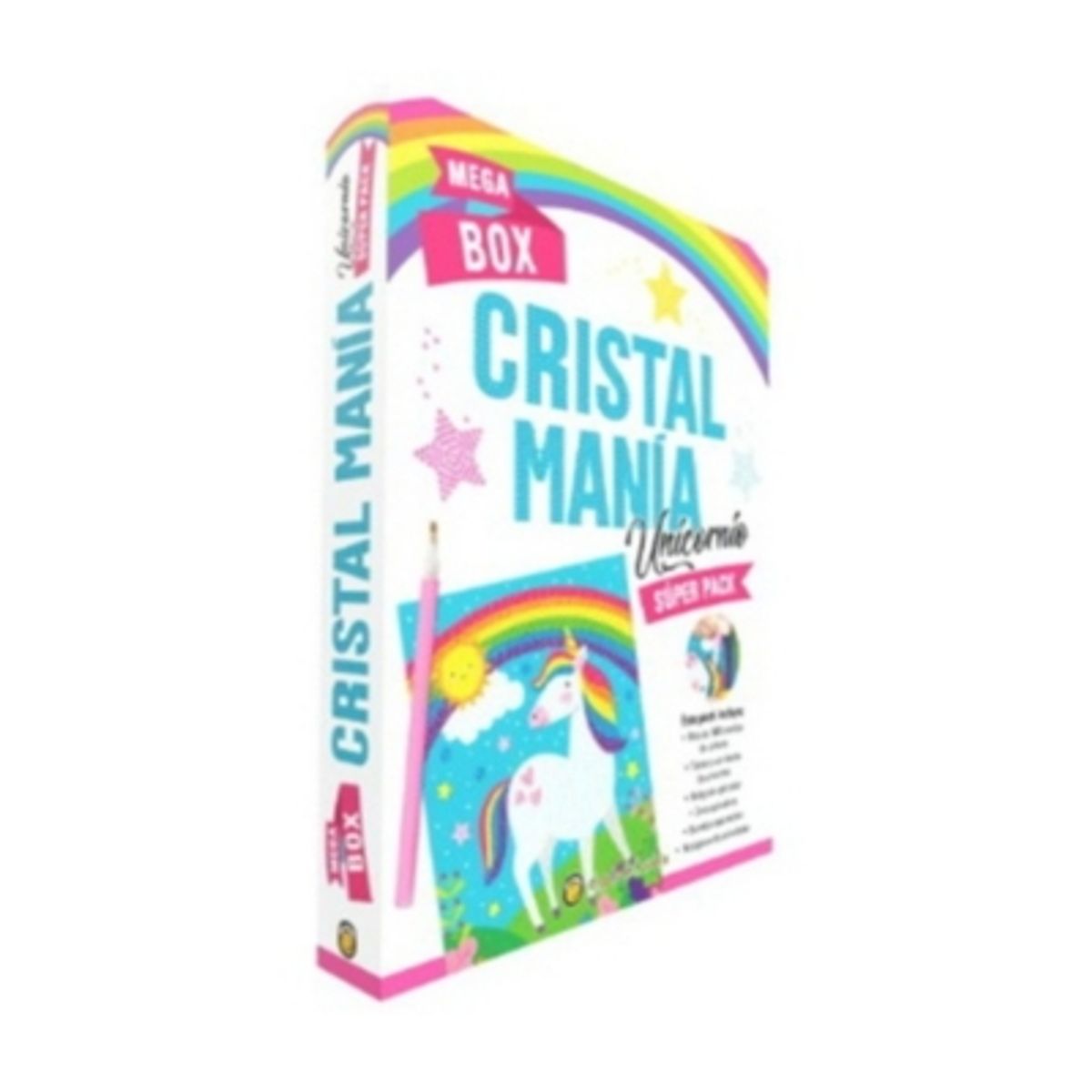 EL GATO DE HOJALATA - Mega Box Cristal Mania
