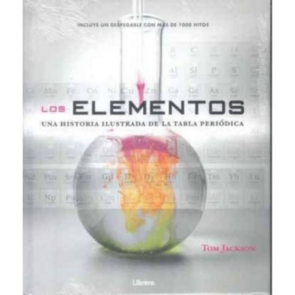 NARCEA - Los Elementos. Una Historia Ilustrada De La Tabla Periodica