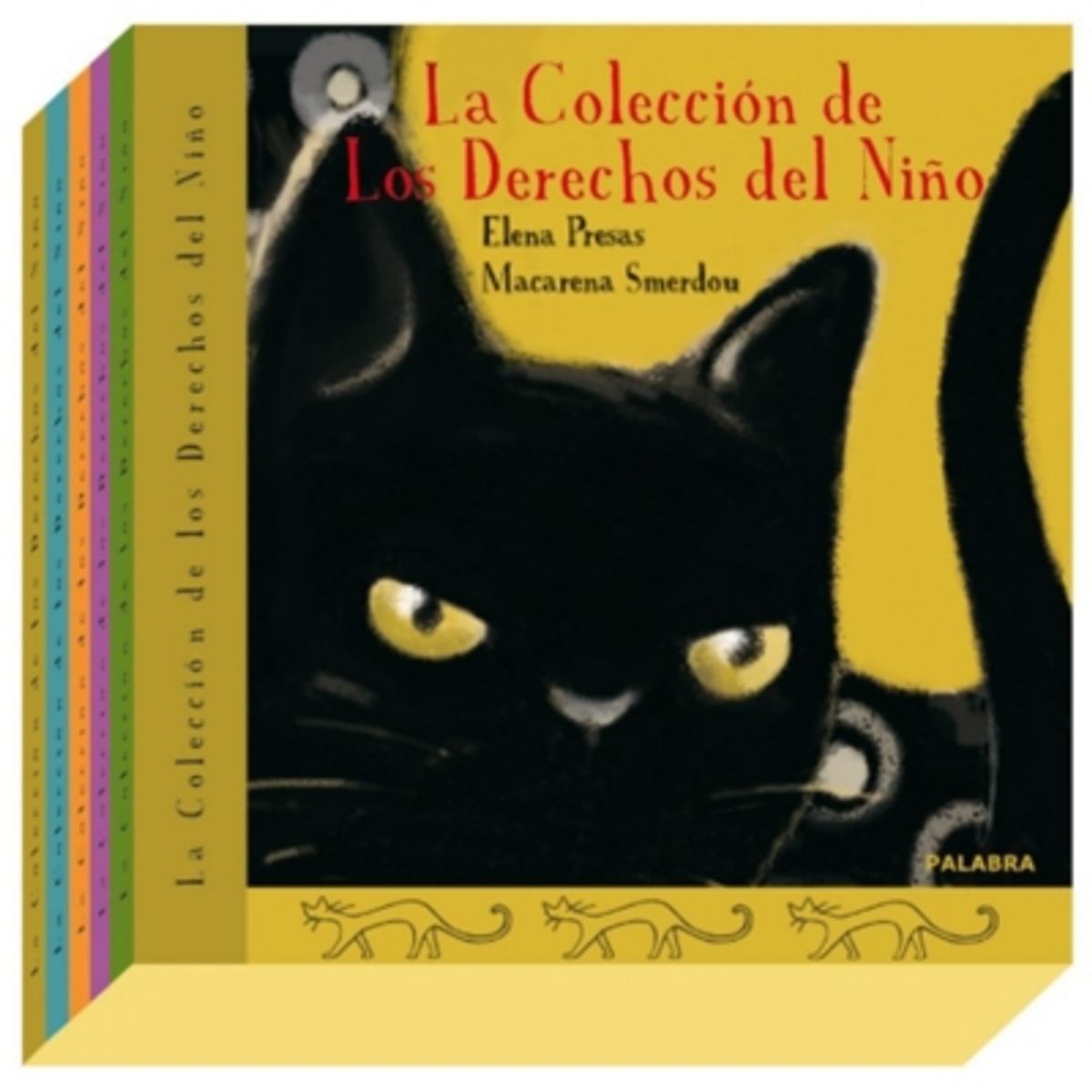 ANTARTICA LIBROS - La Coleccion De Los Derechos Del Niño