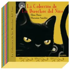 ANTARTICA LIBROS - La Coleccion De Los Derechos Del Niño