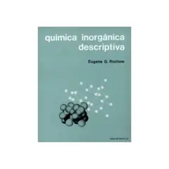 REVERTE - Quimica Inorganica Descriptiva 5º Edicion
