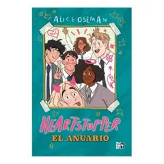 VERGARA Y RIBA - Heartstopper El Anuario