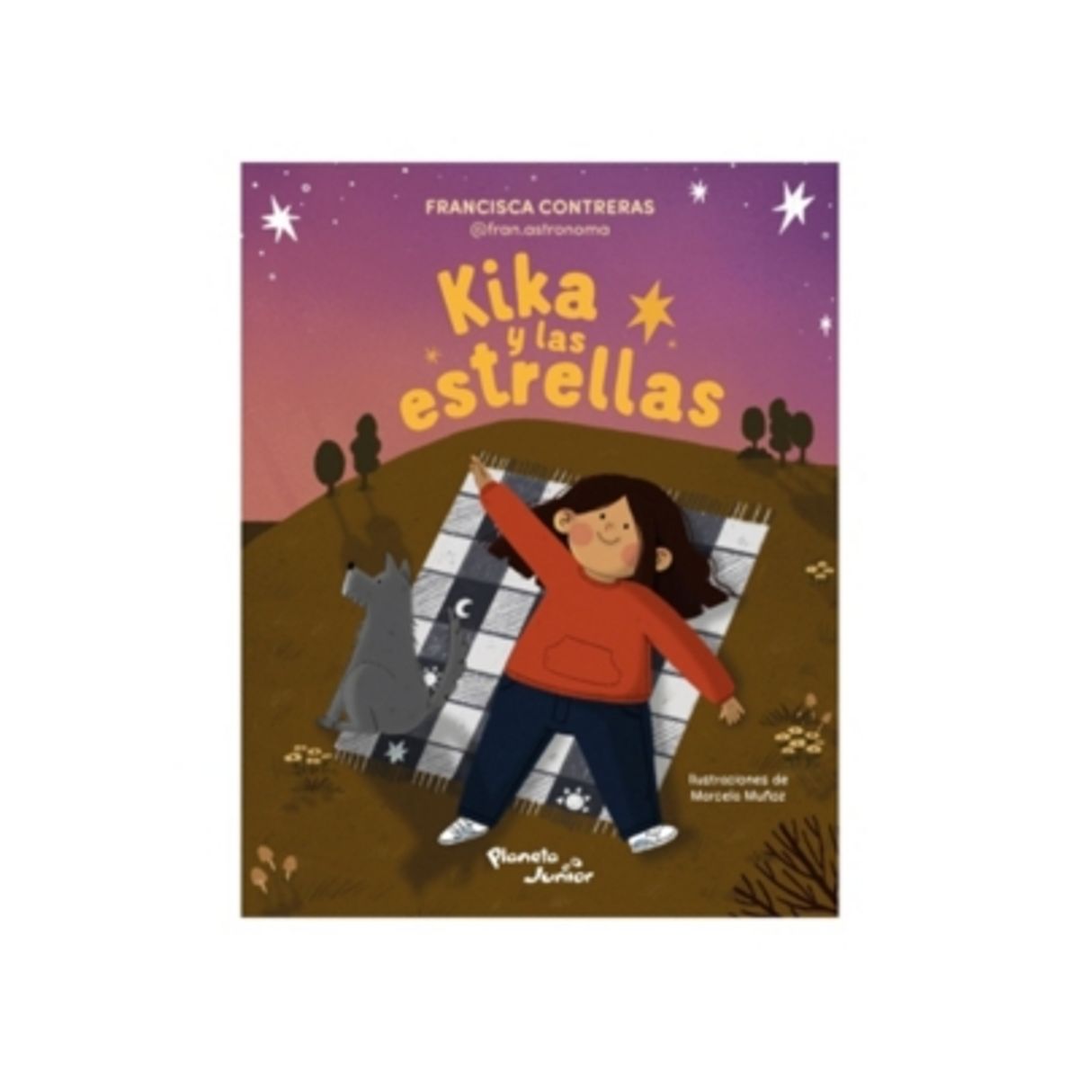 PLANETA JUNIOR - Kika Y Las Estrellas