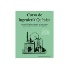 REVERTE - Curso De Ingeniería Química 2º Edicion