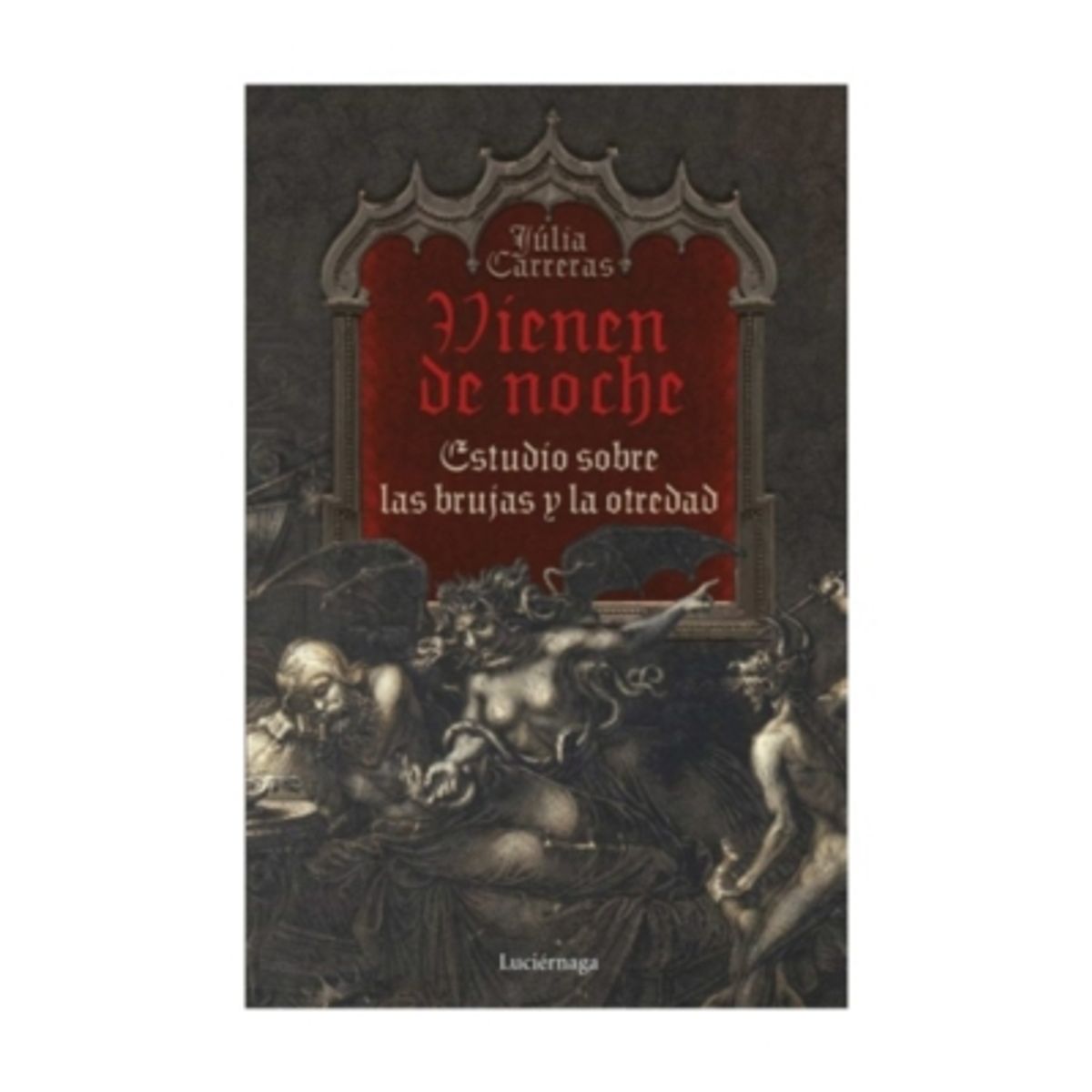 ANTARTICA LIBROS - Vienen De Noche