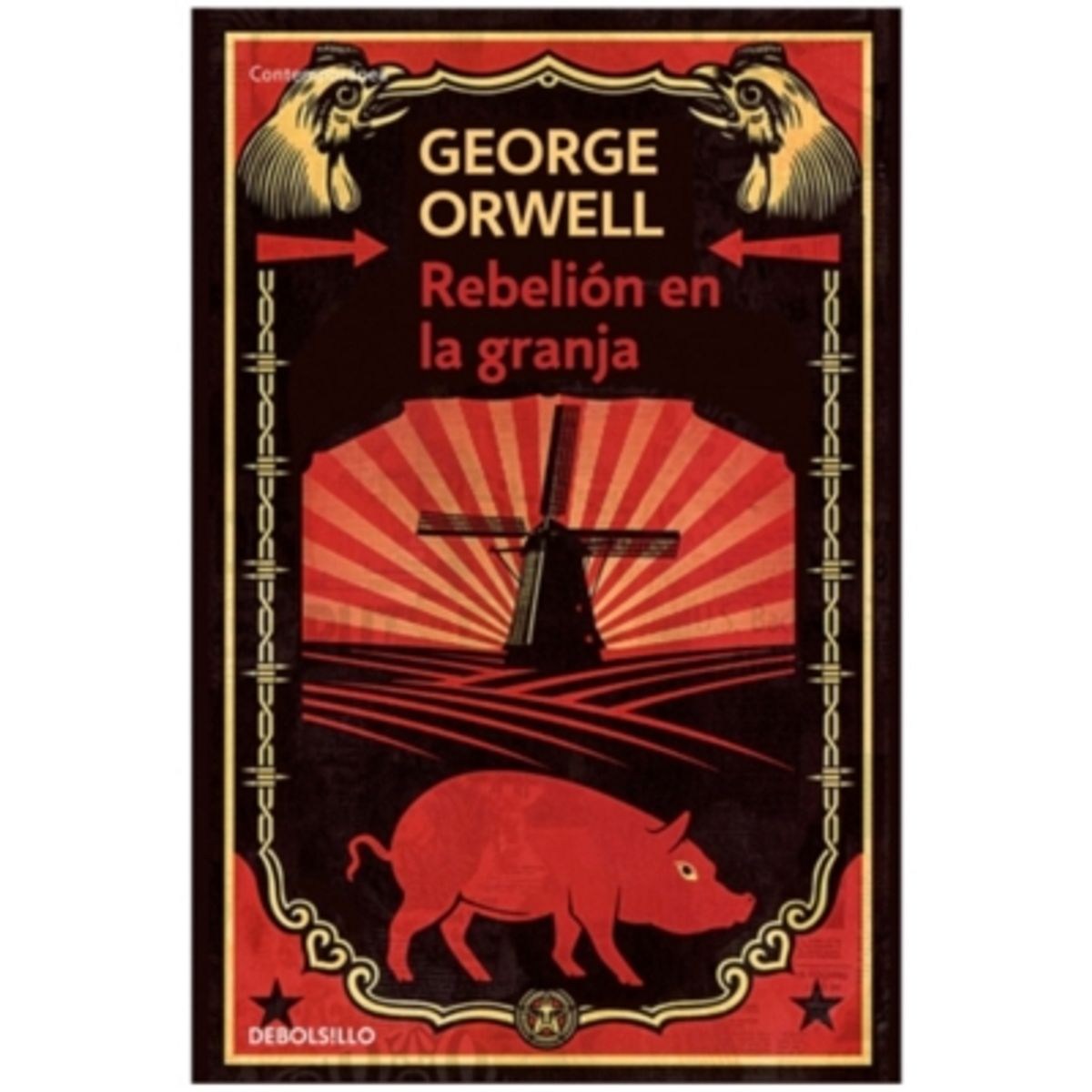 DEBOLSILLO - Rebelion En La Granja (Db)